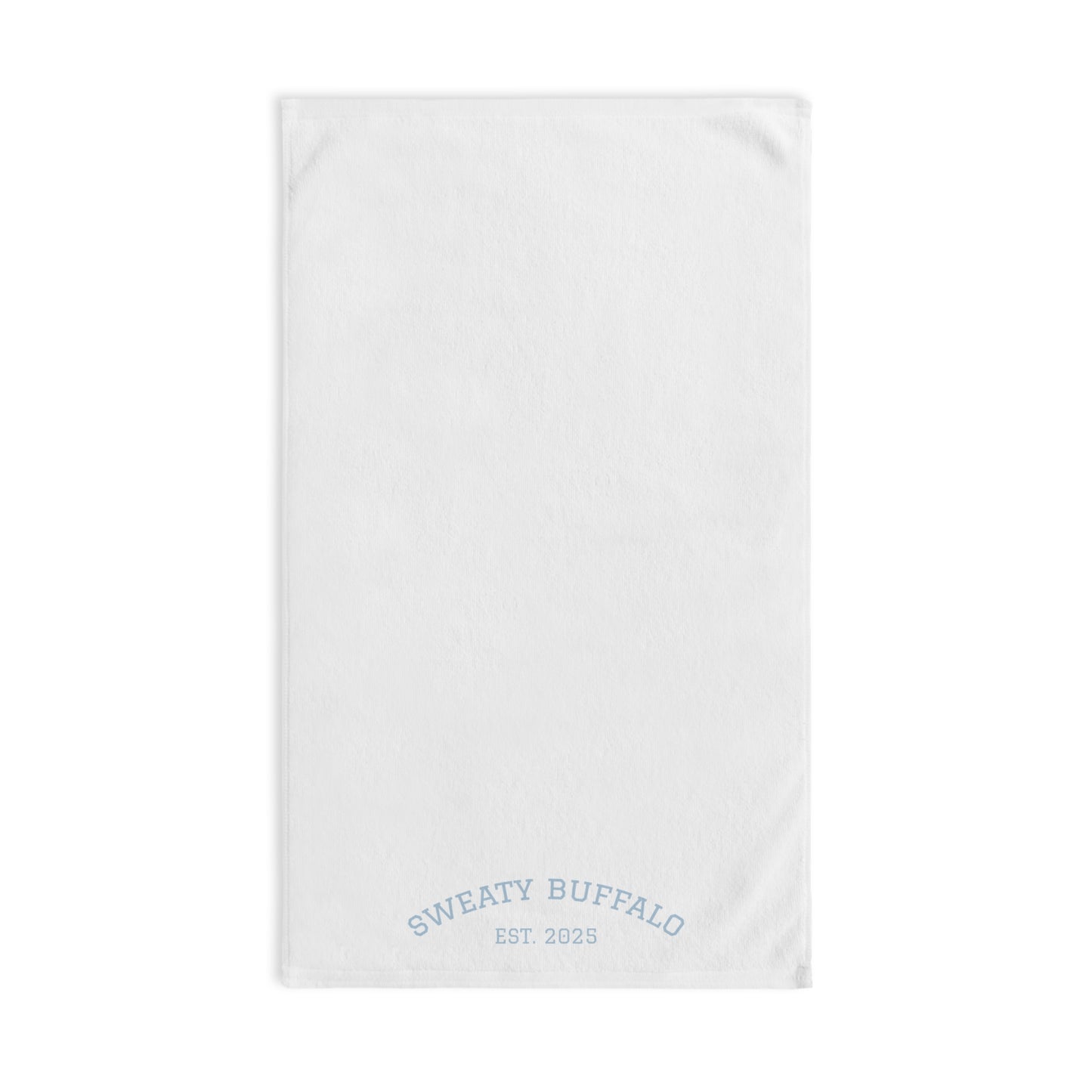 Sweaty Buffalo Gym Towel