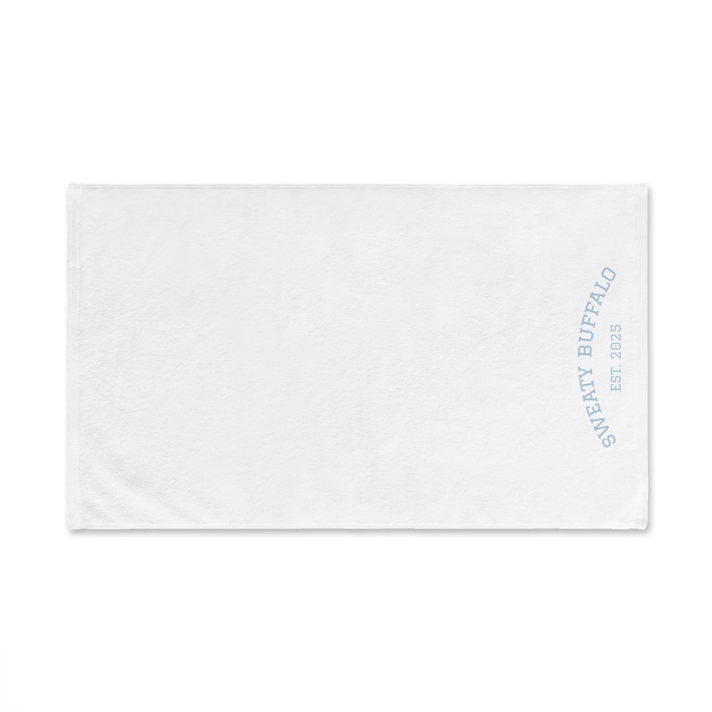 Sweaty Buffalo Gym Towel