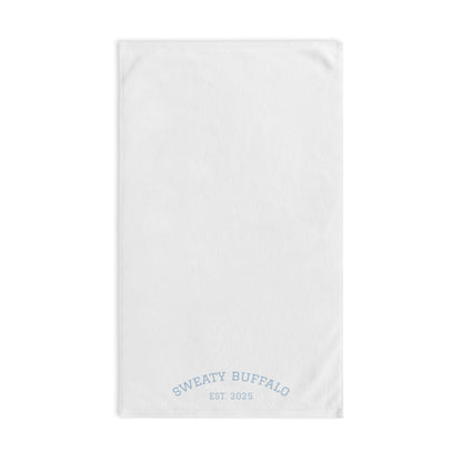 Sweaty Buffalo Gym Towel