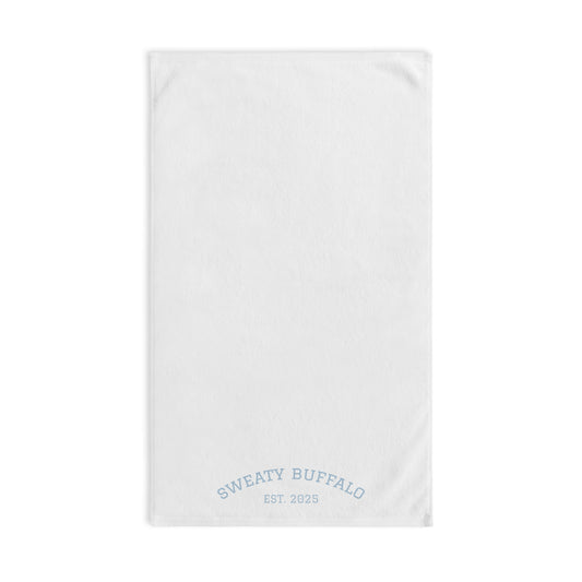 Sweaty Buffalo Gym Towel