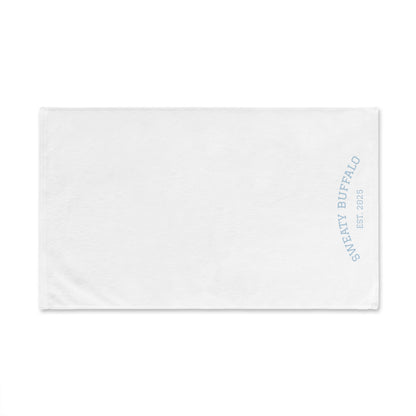 Sweaty Buffalo Gym Towel