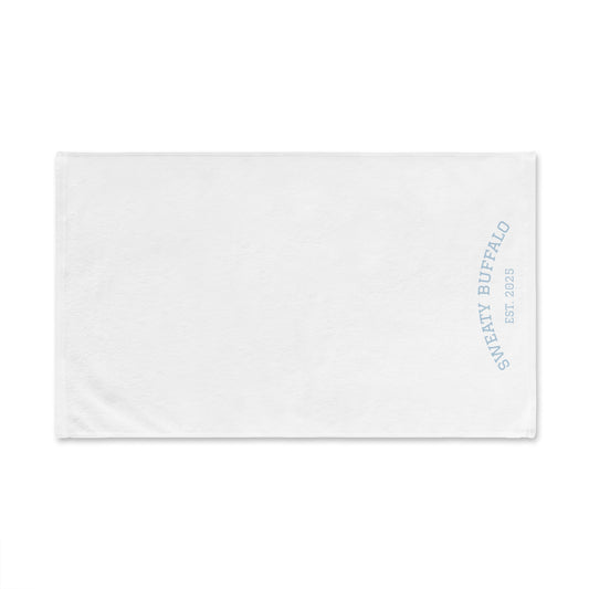 Sweaty Buffalo Gym Towel