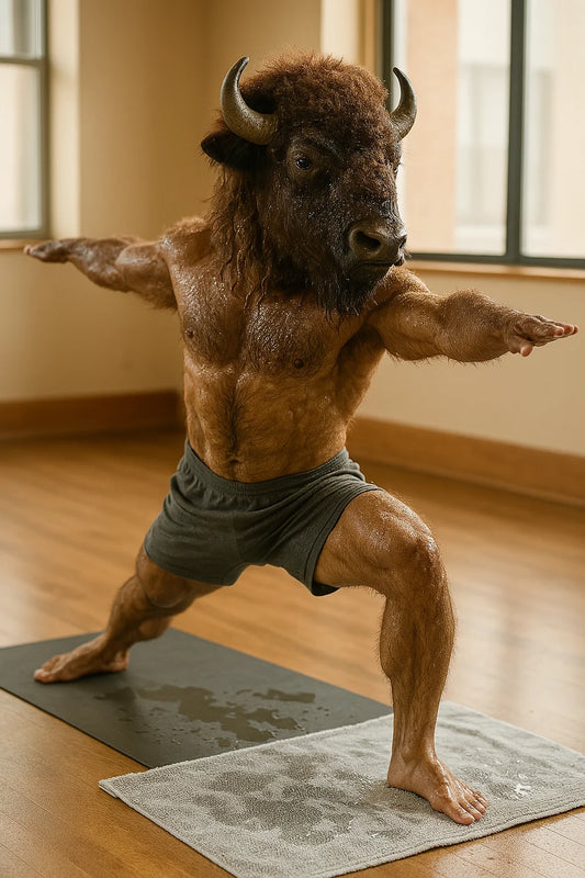 Warrior - Canvas Print